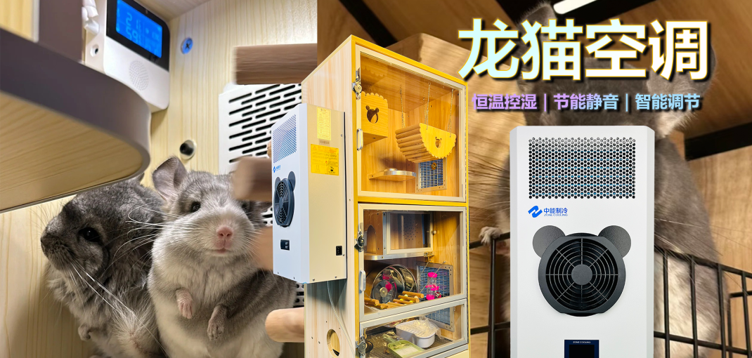 龙猫空调专属清凉