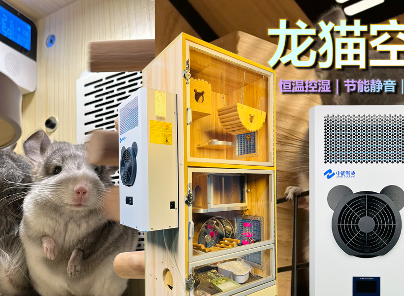 龙猫空调专属清凉