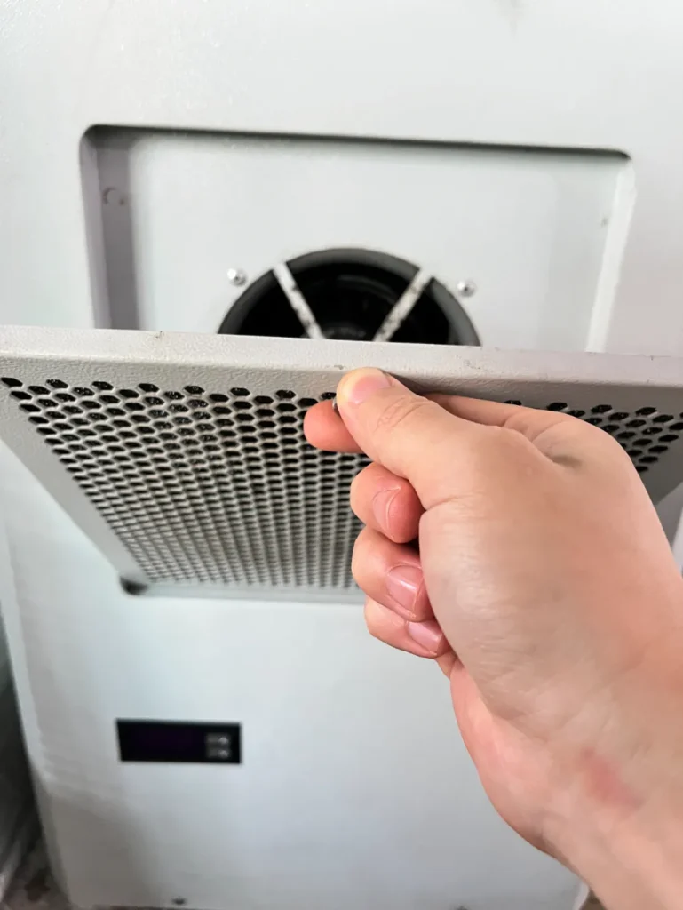 电柜空调过滤网